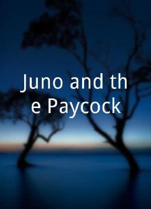 Juno and the Paycock海报封面图