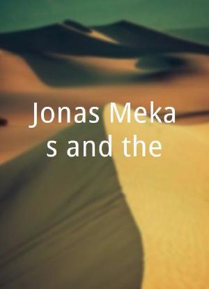 Jonas Mekas and the海报封面图