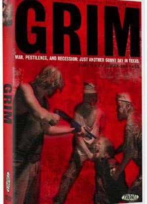 Grim海报封面图