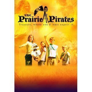 The Prairie Pirates海报封面图