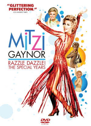 Mitzi Gaynor: Razzle Dazzle! The Special Years海报封面图