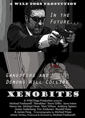 Xenobites海报封面图