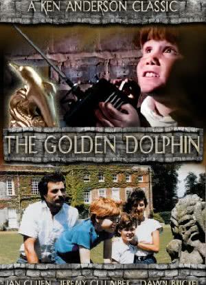 The Golden Dolphin海报封面图