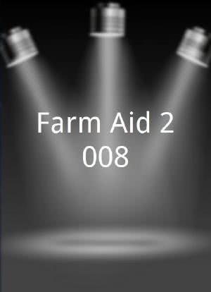 Farm Aid 2008海报封面图