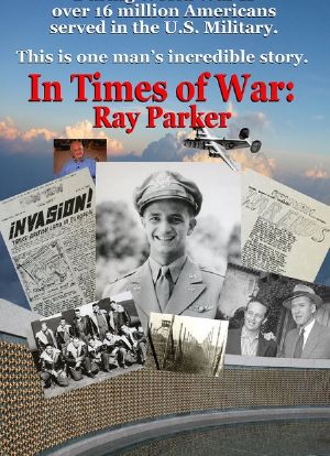 In Times of War: Ray Parker海报封面图