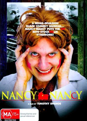 Nancy Nancy海报封面图