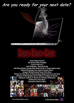 Lock-Load-Love海报封面图
