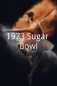 Al Hunter 1973 Sugar Bowl