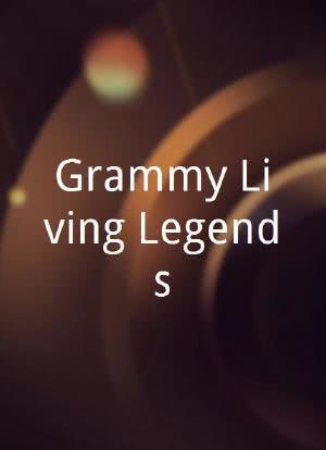 Grammy Living Legends海报封面图