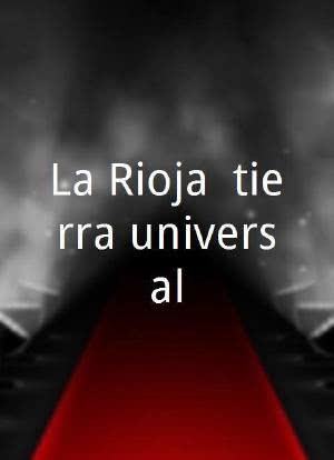 La Rioja, tierra universal海报封面图