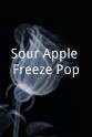 Serin Ngai Sour Apple Freeze Pop