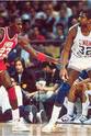 杰夫·马龙 1987 NBA All-Star Game