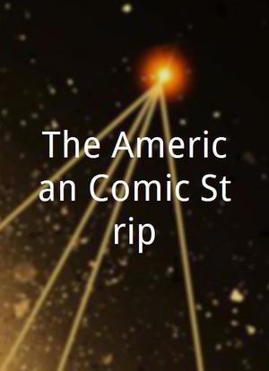 The American Comic Strip海报封面图