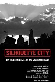 Silhouette City海报封面图