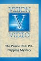 Kyle Turner The Puzzle Club Pet-Napping Mystery