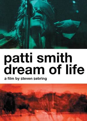 帕蒂·史密斯：生命梦想海报封面图