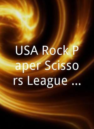 USA Rock Paper Scissors League Championship海报封面图