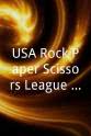 Dan Messinger USA Rock Paper Scissors League Championship