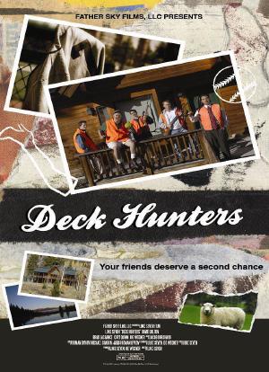 Deck Hunters海报封面图