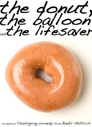 The Donut, the Balloon and the Lifesaver海报封面图