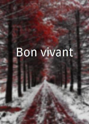 Bon vivant海报封面图