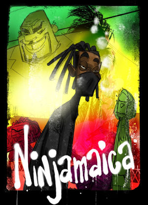 Ninjamaica海报封面图