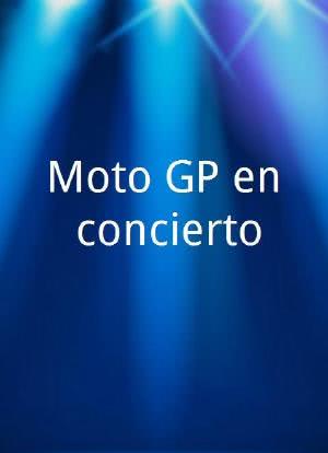 Moto GP en concierto海报封面图