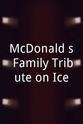 Rena Inoue McDonald`s Family Tribute on Ice