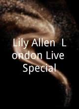 Lily Allen: London Live Special