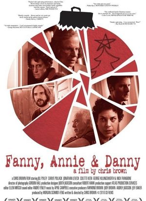 Fanny, Annie & Danny海报封面图