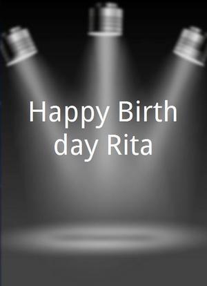 Happy Birthday Rita海报封面图