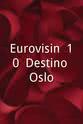 José Luis Uribarri Eurovisión `10: Destino Oslo