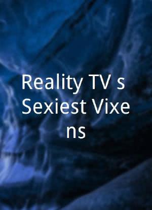 Reality TV's Sexiest Vixens海报封面图