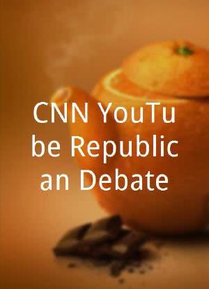 CNN/YouTube Republican Debate海报封面图