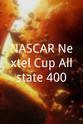 Ward Burton NASCAR Nextel Cup Allstate 400