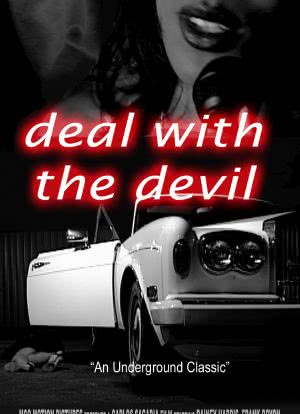 Deal with the Devil海报封面图