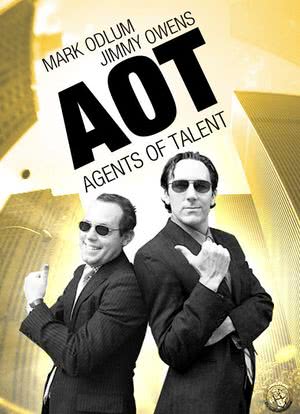 Agents of Talent海报封面图