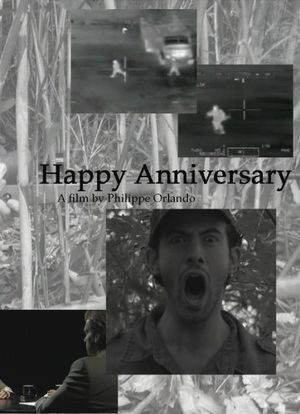 Happy Anniversary海报封面图