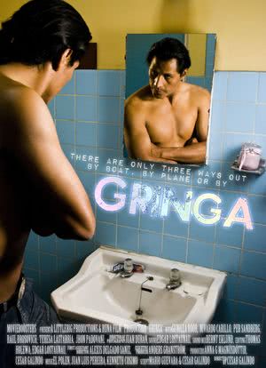 Gringa海报封面图