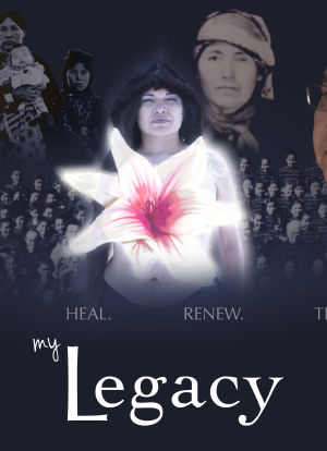 My Legacy海报封面图