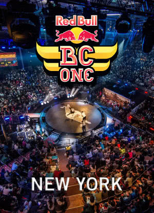 Red Bull BC ONE New York海报封面图