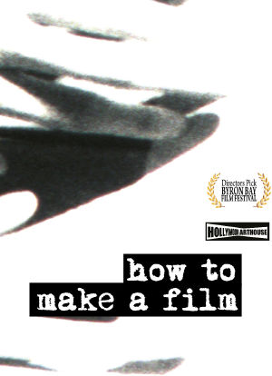 How to Make a Film海报封面图