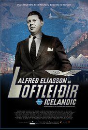 Alfred Eliasson & Loftleidir Icelandic海报封面图