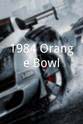 John Brodie 1984 Orange Bowl