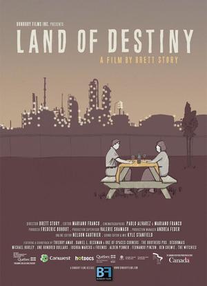 Land of Destiny海报封面图