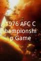 Otis Sistrunk 1976 AFC Championship Game