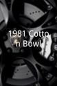 Frank Glieber 1981 Cotton Bowl