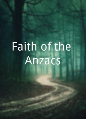 Faith of the Anzacs海报封面图