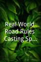 Dustin Zahursky Real World/Road Rules Casting Special