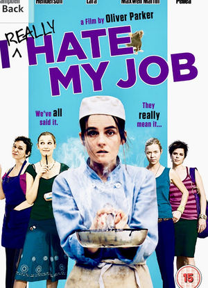 The Making of I Really Hate My Job海报封面图